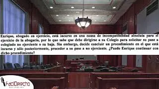 RESUMEN apuntes para el EXAMEN DE ABOGACÍA ESPAÑOLA - Tema 1 (2/4)