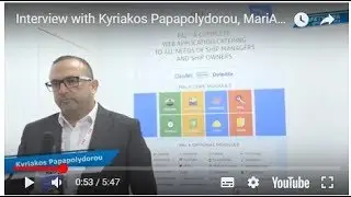 Unlimited connectivity crucial to modern shipping industry