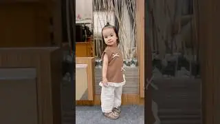 Oneset anaknya keren ya 😍 #onesetanak #outfitanak #ootdanak #ootdfashion