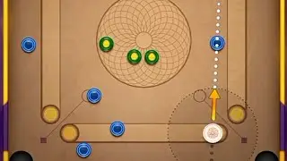 Blaze Standard Game Play. Trick shots.