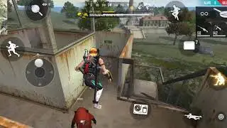 #FreeFire #BornToKill #B2K [B2K] قيم بلاي سولو ديو نار | GAMEPLAY SOLO VS DUO 22 KILLS