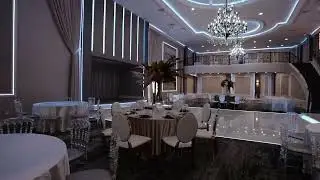 Vatican Banquet Hall