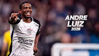 Andr&eacute; Luiz - Allrounding Young Midfielder