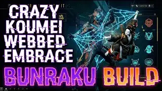 THIS ABILITY MADE KOUMEI CRAZY STRONG IN WARFRAME!