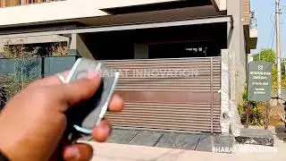 Sliding Gate Motor (Bi Gate Motor) By Bharat Innovation