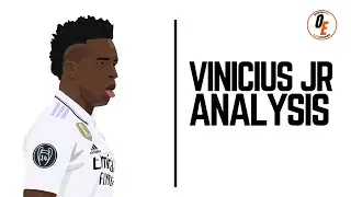 Vinicius Jr ANALYSIS | How to play as a winger like Real Madrid&rsquo;s ⭐️🇧🇷