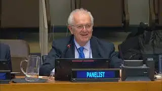 Middle Income Countries & Holistic Action Agenda for FfD: Challenges & Opportunities at FfD4