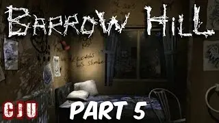 Barrow Hill - 5 - Research