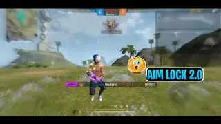 Aim lock 2.0👽