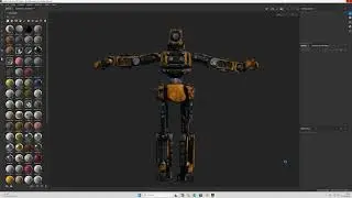 Robot Motion Capture