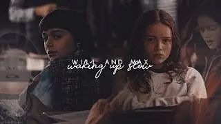 Will and Max | When I'm with you it's like everything glows.
