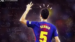 busquets skills