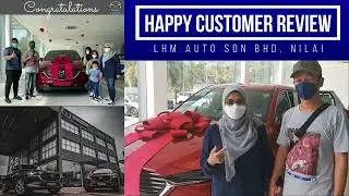 Happy Customer Review LHM Auto