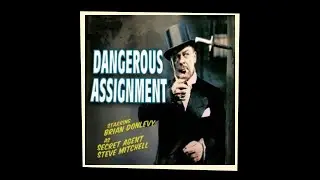 Dangerous Assignment - The Art Treasure Story (1952)