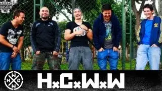 ABISMO - A PESAR DE TODO - HARDCORE WORLDWIDE (OFFICIAL D.I.Y. VERSION HCWW)
