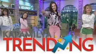 Saya-wan with Ate Girl Jackie & Lady Pipay!