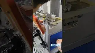 Four-color pad printing machine #machine #factory #printing
