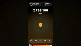 Venom token live withdraw listing today.. DOTCOIN venom token withdraw #dotcoin #venom