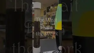 The Gravity of this Situation #science #density #voiceover #short #shorts #shortvideo #lavalamp