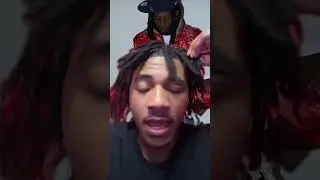 Carti Continues to Troll his fans with Fit Pics..