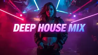 House Music Vibes 🔥 | Groovy Beats to Dance, Drive & Chill