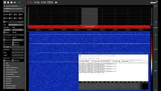 FSK 9600G3RUH TX Sample
