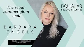 The Vegan Summer Glam look met bareMinerals