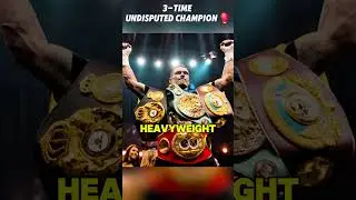 Oleksandr Usyk Stopped Dubois And Is Now A Three-Time Undisputed Champion