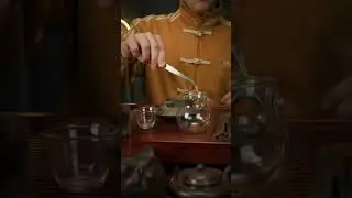 Дегустируем чай ГАБА Шайхун с деревьев 