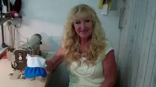 Ruffle Technique - Step by Step explained - Lilo Siegel