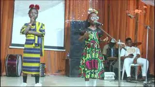 Spoken word piece by Ada Ugo and Grace 