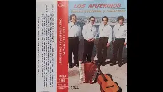 LOS AFUERINOS - CUECAS PORTEÑAS Y CHILENERAS [1990]