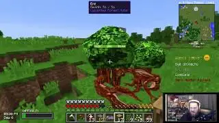 Minecraft - Review MadPack 4 HC - 43 #1