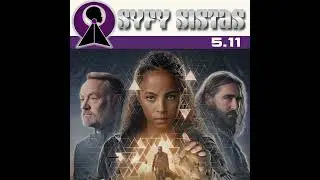 Foundation Cast x SyFy Sistas