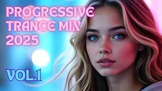 PROGRESSIVE TRANCE MIX 2025 Vol.1