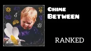 Ranking Chime's Between EP