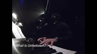 Urinetown Highlight Reel - Conductor Cam