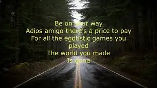 Learn English by clips - Scorpions: Humanity