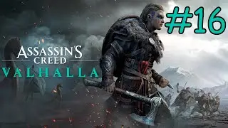 ASSASSIN'S CREED VALHALLA #16
