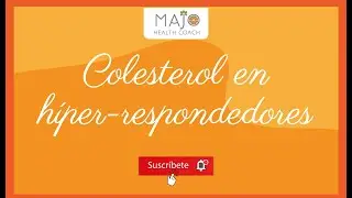 EL COLESTEROL en H&Iacute;PER-RESPONDEDORES💪