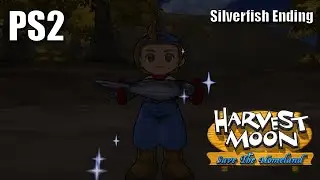 Harvest Moon Save The Homeland - Silver Fish Ending Part 2