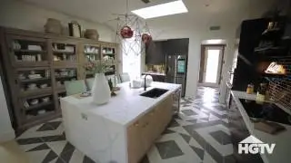 A quick tour of the HGTV Smart Home