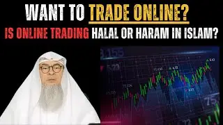 Is Online Trading Halal or Haram in Islam? (Must Watch Before You Trade!) | Assim Al Hakeem #assim