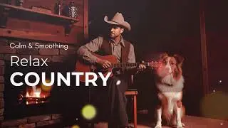 Golden Country Memories Calm Old Country Music