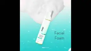 Maskne Solution with Zap Facial Foam