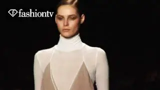 BCBG Max Azria Full Runway Show - New York Fashion Week Fall 2011 NYFW | FashionTV - FTV