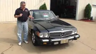 Hahn Vorbach Collector Car Quik Tips Episode 3