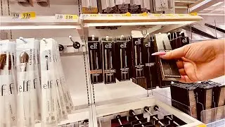 PUBLIC ASMR | TARGET CAMERA TAPPING | TINGLES!
