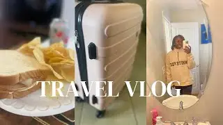 TRAVEL VLOG| pack with me for Europe, Cheetah Girls 2 inspo + White Fox Haul