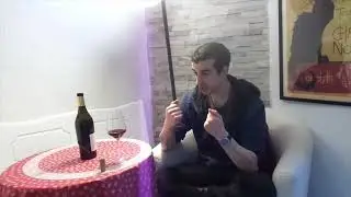El Mochilero &eacute;pisode 125, Refosco du Friul Italien / en fran&ccedil;ais